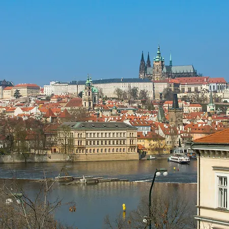 Апартаменты D22 Luxury Old Town Прага