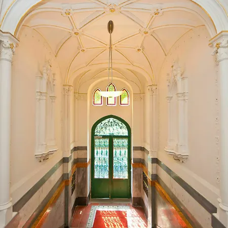 D22 Luxury Old Town Апартаменты