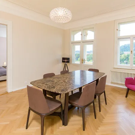 Апартаменты D22 Luxury Old Town