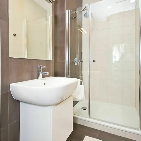 Апартаменты D22 Luxury Old Town Прага